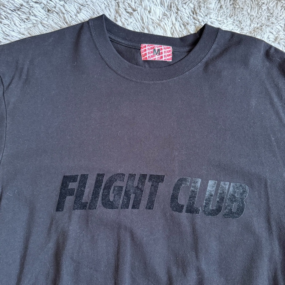 Flight Club Tee - Picture 2 of 3